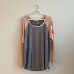 Torrid supersoft plush top